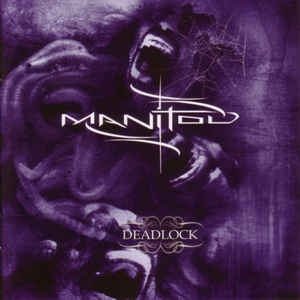Manitou ‎– Deadlock CD