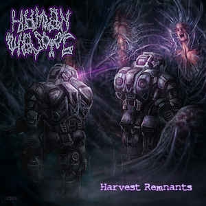 Human Waste ‎– Harvest Remnants CD