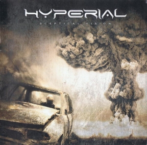 Hyperial ‎– Sceptical Vision CD