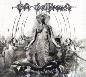 God Dethroned ‎– The Lair Of The White Worm CD