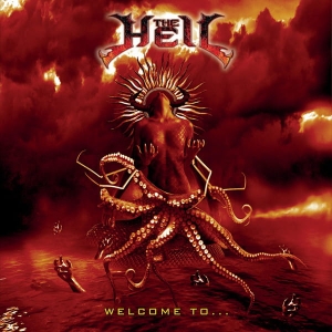 The Hell – Welcome To​.​.​. CD