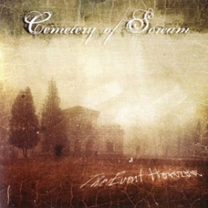Cemetery Of Scream ‎– The Event Horizon CD