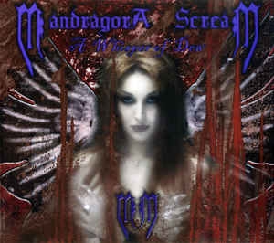 Mandragora Scream ‎– A Whisper Of Dew CD