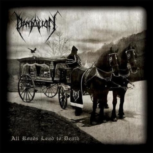 Dantalion ‎– All Roads Lead To Death CD