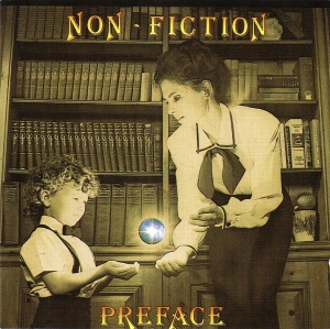 Non-Fiction – Preface CD