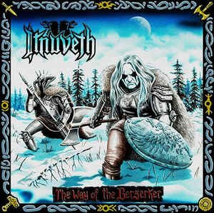Itnuveth ‎– The Way of the Berserker CD