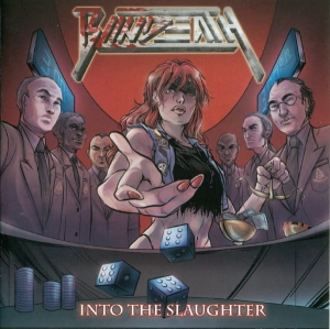 Blindeath ‎– Into The Slaughter CD