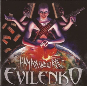 Evilenko ‎– Human [Disg]Race CD