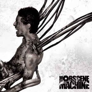 The Obscene Machine ‎– The Obscenity Within CD